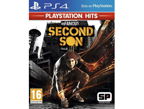 inFamous: Second Son PS4