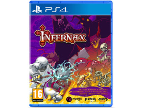 Comprar Infernax PS4 Infernax PS4