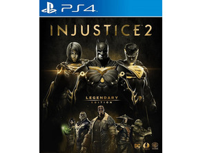 Injustice 2 Edição Legendada PS4