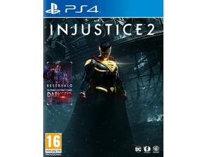 Comprar Injustice 2 PS4 Injustice 2 PS4