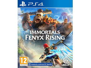 Comprar Inmortals Fenix Rising PS4 Inmortals Fenix Rising PS4