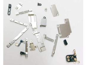 Comprar Substituição fixações interiores iPhone 6S Substituição fixações interiores iPhone 6S