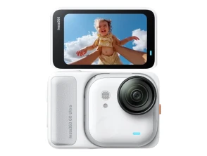 Comprar Insta360 Go Ultra Branco - Câmara Desportiva para Crianças e Aventureros Insta360 Go Ultra Branco - Câmara Desportiva para Crianças e Aventureros