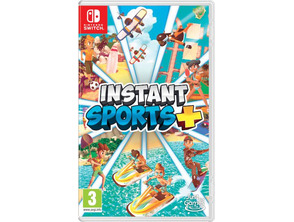 Esportes instantâneos + Switch