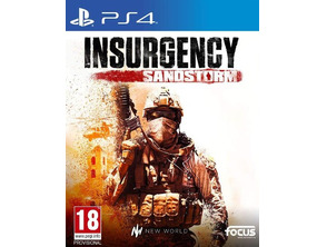 Comprar Insurgência Sandstorm PS4 Insurgência Sandstorm PS4