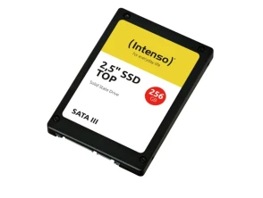 Comprar Disco Duro Intenso Top 256 GB SATA III 2,5" 3D NAND Negro/Blanco Disco Duro Intenso Top 256 GB SATA III 2,5" 3D NAND Negro/Blanco