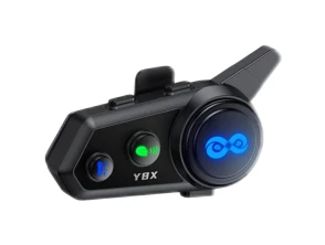 Comprar Intercomunicador para Moto Y8X - Comunicação em Grupo - Modelo Seguro e Claro Intercomunicador para Moto Y8X - Comunicação em Grupo - Modelo Seguro e Claro