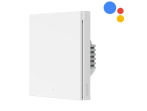 Comprar Interruptor Xiaomi Aqara Smart Wall Switch H1 Single ZigBee 3.0 Branco Interruptor Xiaomi Aqara Smart Wall Switch H1 Single ZigBee 3.0 Branco