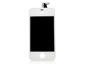 Comprar Ecrã Completo iPhone 4 (compatible iOS 6 ) Branco Ecrã Completo iPhone 4 (compatible iOS 6 ) Branco