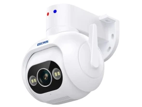 Comprar Câmera de vigilância IP Escam PT304 4MP - Alta resolução Câmera de vigilância IP Escam PT304 4MP - Alta resolução