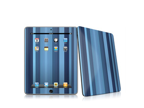 Comprar Skin Blue Strips iPad Skin Blue Strips iPad
