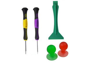 Kit de abertura para iPad/iPad 2