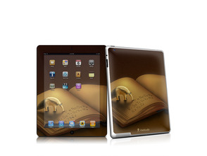 Comprar Skin Lettereater iPad 2 Skin Lettereater iPad 2