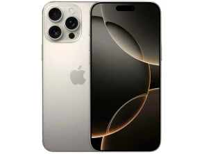 Comprar iPhone 16 Pro Max 5G Renovado Titanio Natural - Estado Excelente iPhone 16 Pro Max 5G Renovado Titanio Natural - Estado Excelente