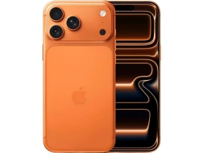 Comprar iPhone 17 Pro Max 256GB Laranja cósmico iPhone 17 Pro Max 256GB Laranja cósmico