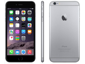 Comprar iPhone 6 Plus 16 GB Grey iPhone 6 Plus 16 GB Grey