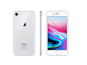 Comprar iPhone 8 (64Gb) Silver iPhone 8 (64Gb) Silver