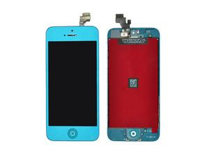 Comprar Tela completa para iPhone 5 Lightning Blue Tela completa para iPhone 5 Lightning Blue
