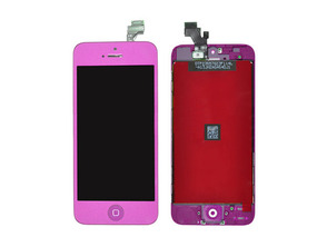 Comprar Tela completa para iPhone 5 Rosa Tela completa para iPhone 5 Rosa