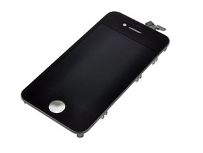 Substituição TFT screen iPhone 4
