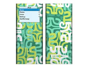 Skin Guacamoli IPOD Nano 2ª Generación