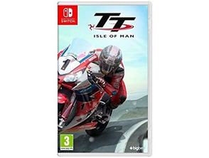 TT Isle of Man Switch