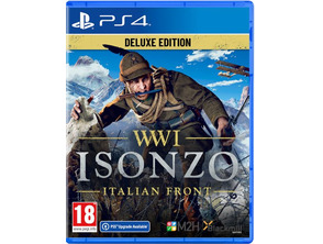 Comprar Isonzo: WWI Frente Italiana (Edição Deluxe)-PS4 Isonzo: WWI Frente Italiana (Edição Deluxe)-PS4