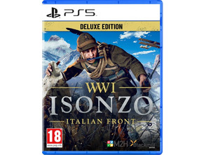 Comprar Isonzo: WWI Frente Italiana (Edição Deluxe)-PS5 Isonzo: WWI Frente Italiana (Edição Deluxe)-PS5