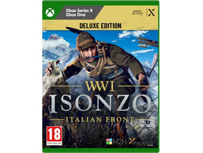Comprar Isonzo: WWI Frente Italiana (Deluxe Edition) Xbox One / Xbox Series X Isonzo: WWI Frente Italiana (Deluxe Edition) Xbox One / Xbox Series X
