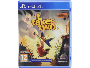 Comprar It Takes Two PS4 It Takes Two PS4