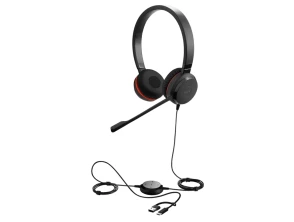 Comprar Jabra Evolve 20 SE MS Stereo Auriculares USB-C/A Jabra Evolve 20 SE MS Stereo Auriculares USB-C/A