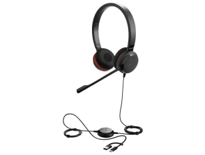 Comprar Jabra Evolve 30 II UC Stereo - Auriculares USB-A Jabra Evolve 30 II UC Stereo - Auriculares USB-A