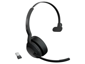 Comprar Jabra Evolve2 55 MS Mono ANC Auriculares Jabra Evolve2 55 MS Mono ANC Auriculares