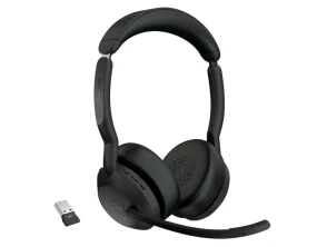 Comprar Jabra Evolve2 55 MS Stereo ANC Auriculares com USB-A Jabra Evolve2 55 MS Stereo ANC Auriculares com USB-A