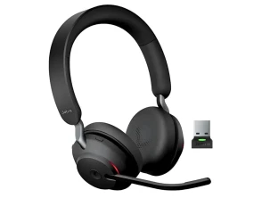 Comprar Jabra Evolve2 65 Auriculares MS Stereo Negro (USB-A) Jabra Evolve2 65 Auriculares MS Stereo Negro (USB-A)