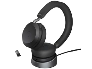 Comprar Jabra Evolve2 75 Auriculares Inalámbricos Bluetooth Negro Jabra Evolve2 75 Auriculares Inalámbricos Bluetooth Negro