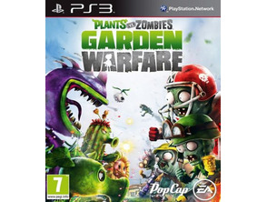 Comprar Plants vs Zombies Garden Warfare PS3 Plants vs Zombies Garden Warfare PS3