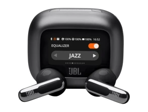 Comprar JBL Live Flex 3 Preto com Som Espacial JBL Live Flex 3 Preto com Som Espacial