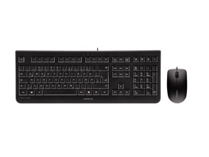 Comprar TECLADO + RATÓN CHERRY DC 2000 NEGRO - Combinação Perfecta de Comfort e Desempenho TECLADO + RATÓN CHERRY DC 2000 NEGRO - Combinação Perfecta de Comfort e Desempenho