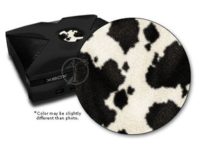 Jewel Skin Cow Print