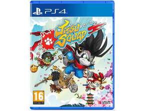 Comprar Esquadrão Jitsu PS4 Esquadrão Jitsu PS4