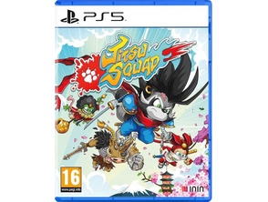 Comprar Esquadrão Jitsu PS5 Esquadrão Jitsu PS5
