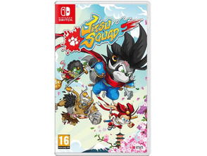 Comutador De Esquadrão Jitsu