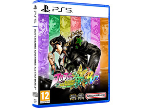 Comprar JoJo's Bizarre Adventure All Star Battle PS5 JoJo's Bizarre Adventure All Star Battle PS5