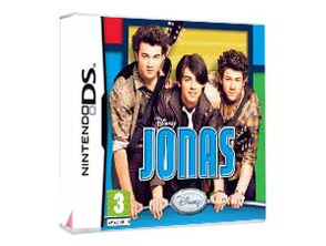 Comprar Jonas NDS Jonas NDS
