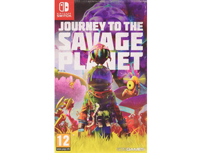Viagem Para O Switch Planet Savage