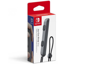 Joy-Con correa gris Nintendo Switch