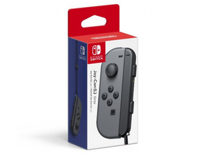 Joy-Con esquerda (Left Grey) Nintendo Switch