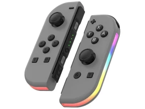 Comprar Mando J-C Set Gris com RGB Esquerda/ Direita Mando J-C Set Gris com RGB Esquerda/ Direita