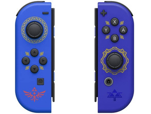Comprar Joy-Con Set (Izqda/Dcha) Edición Zelda Skyward Sword Joy-Con Set (Izqda/Dcha) Edición Zelda Skyward Sword